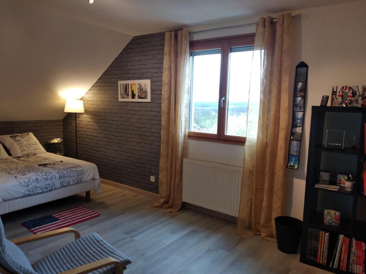 Audeux Chambre De L'Oree Du Bois المظهر الخارجي الصورة